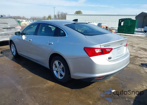 2022 Chevrolet Malibu Fwd 1Fl from USA, damaged, VIN 1G1ZC5ST6NF142451